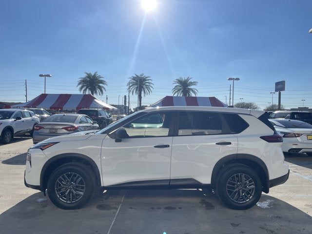 2025 Nissan Rogue S
