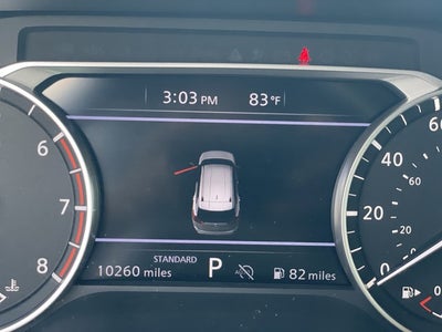 2025 Nissan Rogue S