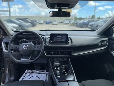 2025 Nissan Rogue S
