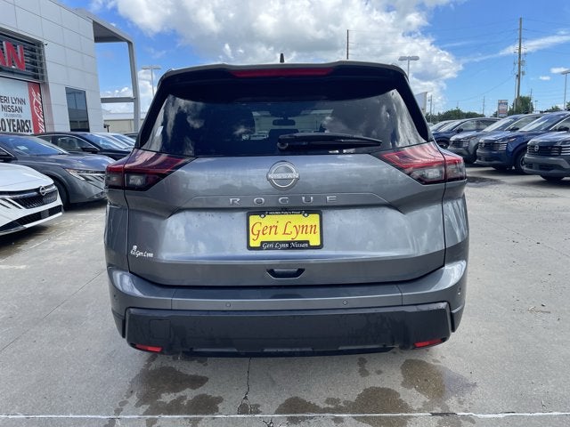 2025 Nissan Rogue S
