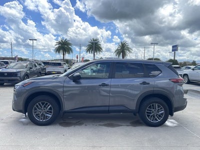 2025 Nissan Rogue S