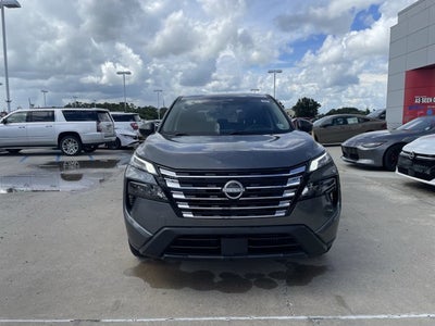2025 Nissan Rogue S