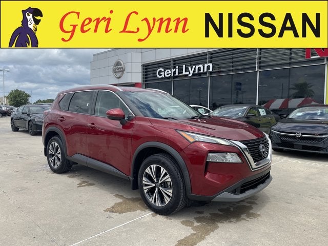 2022 Nissan Rogue