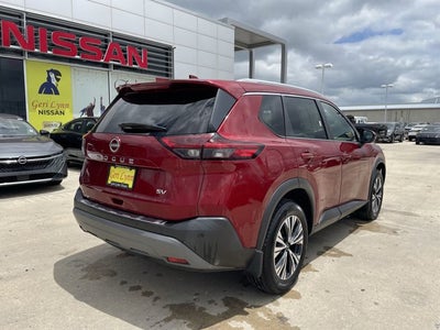 2022 Nissan Rogue SV