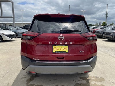 2022 Nissan Rogue SV