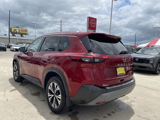2022 Nissan Rogue SV