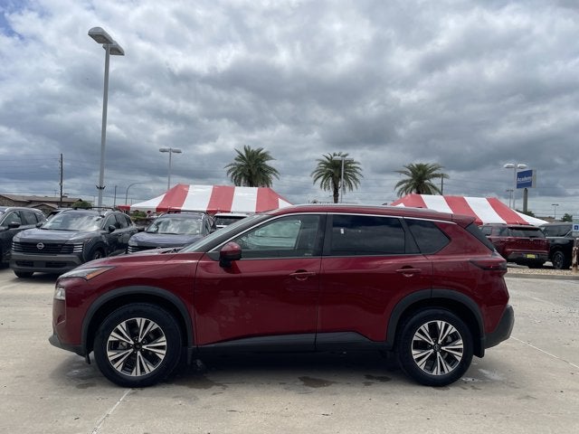2022 Nissan Rogue SV