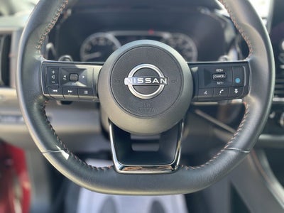 2023 Nissan Pathfinder Rock Creek