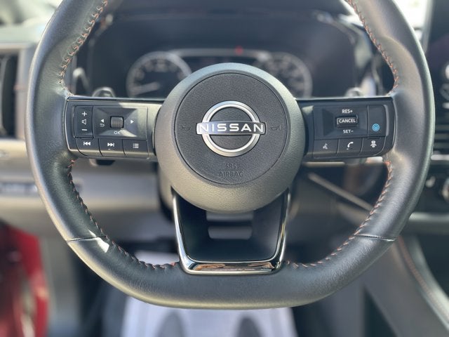 2023 Nissan Pathfinder Rock Creek