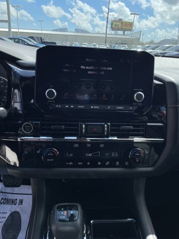 2023 Nissan Pathfinder Rock Creek