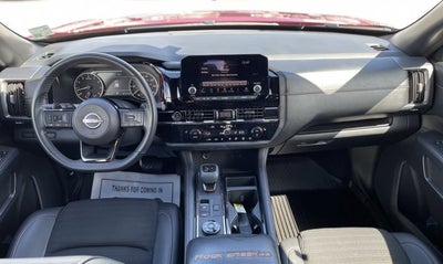 2023 Nissan Pathfinder Rock Creek