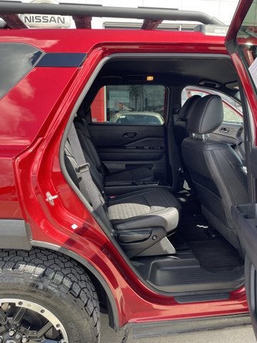 2023 Nissan Pathfinder Rock Creek