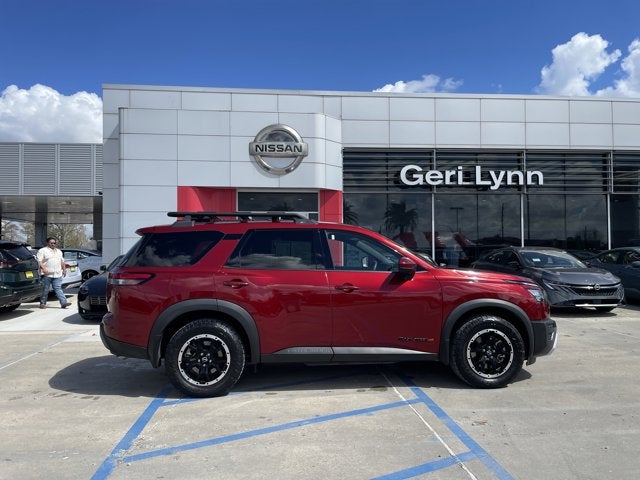 2023 Nissan Pathfinder Rock Creek
