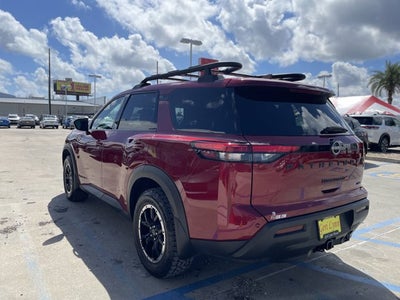 2023 Nissan Pathfinder Rock Creek