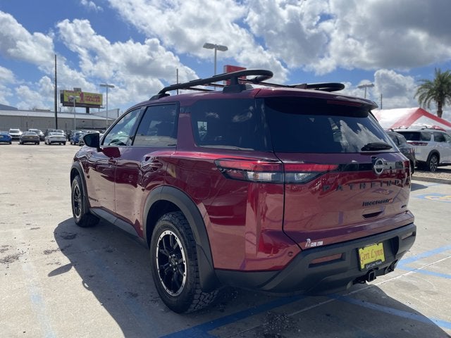 2023 Nissan Pathfinder Rock Creek