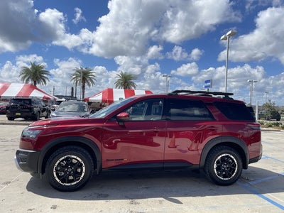 2023 Nissan Pathfinder Rock Creek