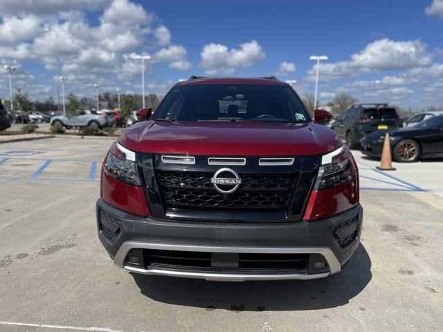 2023 Nissan Pathfinder Rock Creek