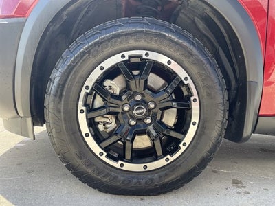 2023 Nissan Pathfinder Rock Creek