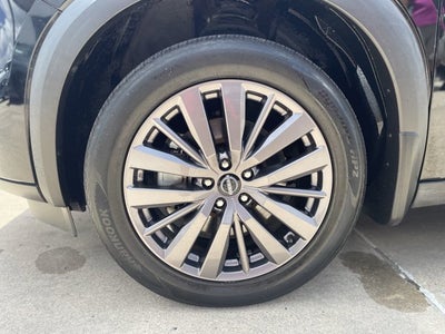 2022 Nissan Pathfinder SL