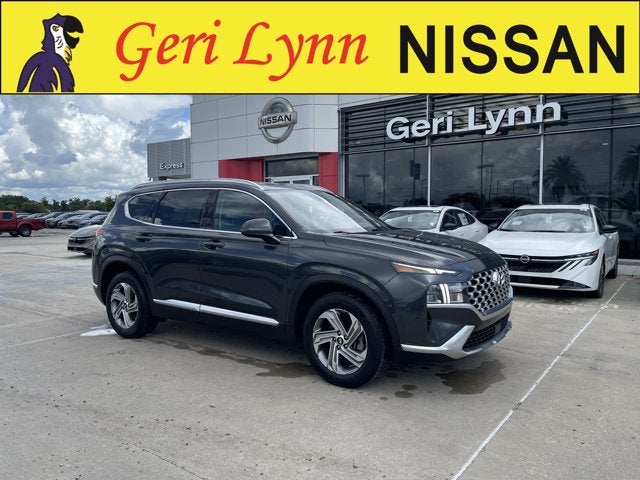 2021 Hyundai Santa Fe SEL