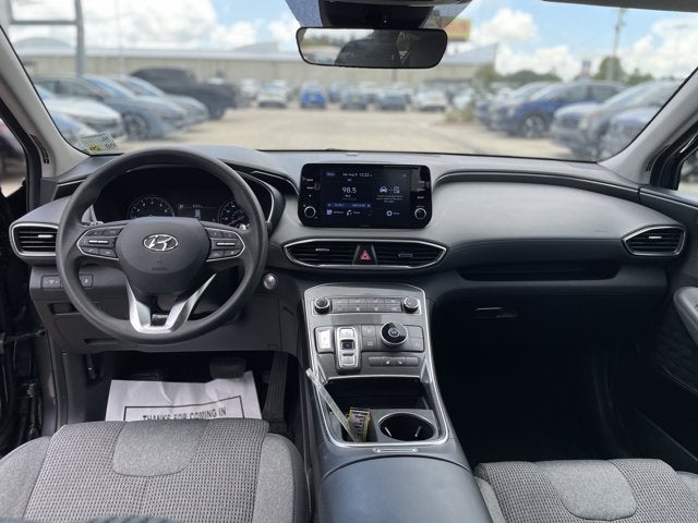 2021 Hyundai Santa Fe SEL
