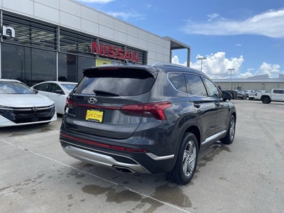 2021 Hyundai Santa Fe SEL