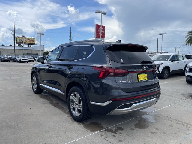 2021 Hyundai Santa Fe SEL
