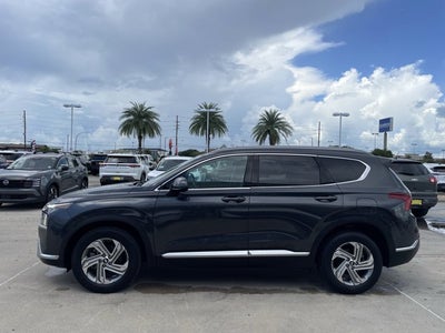 2021 Hyundai Santa Fe SEL