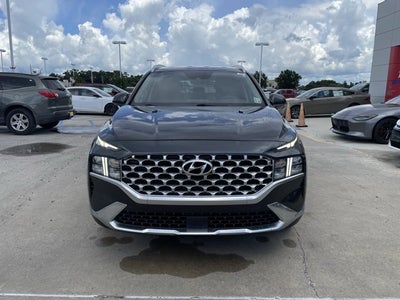 2021 Hyundai Santa Fe SEL