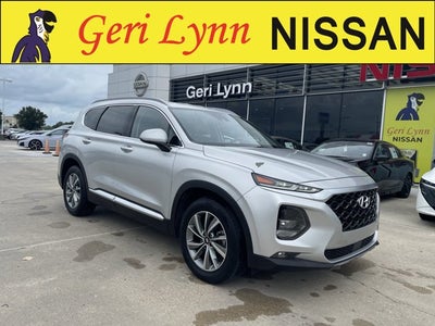 2019 Hyundai Santa Fe SEL Plus