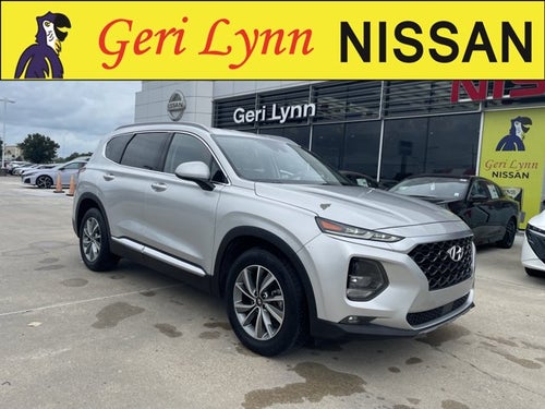 2019 Hyundai Santa Fe SEL Plus