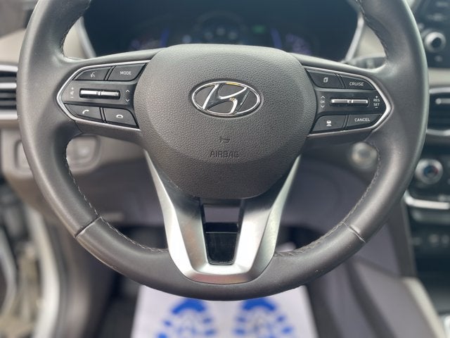 2019 Hyundai Santa Fe SEL Plus