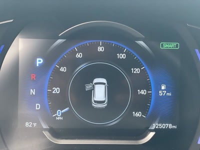 2019 Hyundai Santa Fe SEL Plus