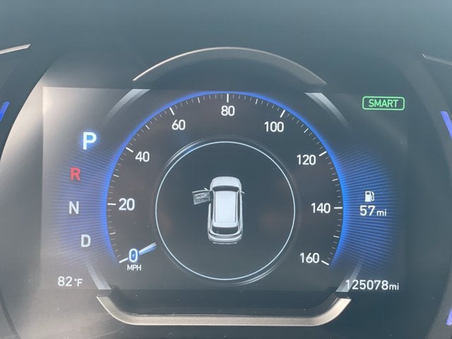 2019 Hyundai Santa Fe SEL Plus