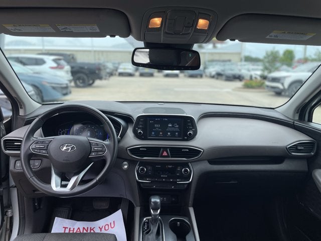 2019 Hyundai Santa Fe SEL Plus