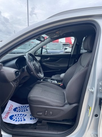 2019 Hyundai Santa Fe SEL Plus