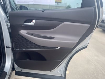 2019 Hyundai Santa Fe SEL Plus