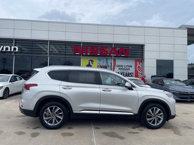 2019 Hyundai Santa Fe SEL Plus