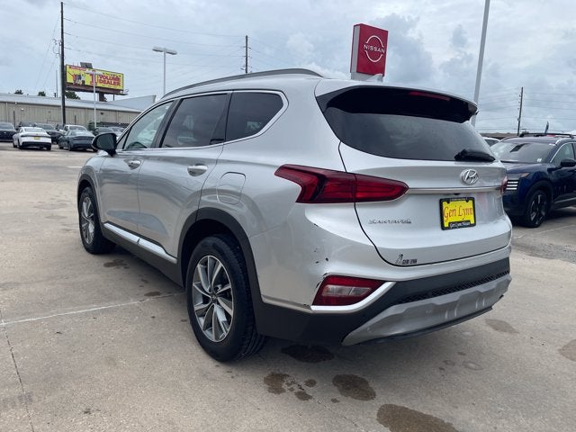 2019 Hyundai Santa Fe SEL Plus