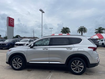 2019 Hyundai Santa Fe SEL Plus