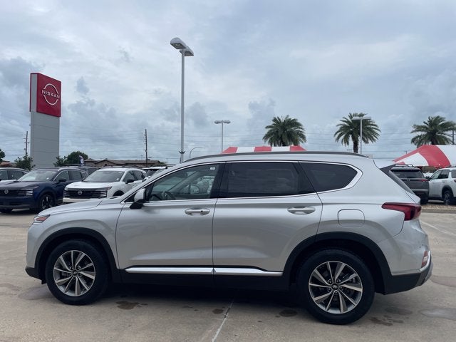 2019 Hyundai Santa Fe SEL Plus