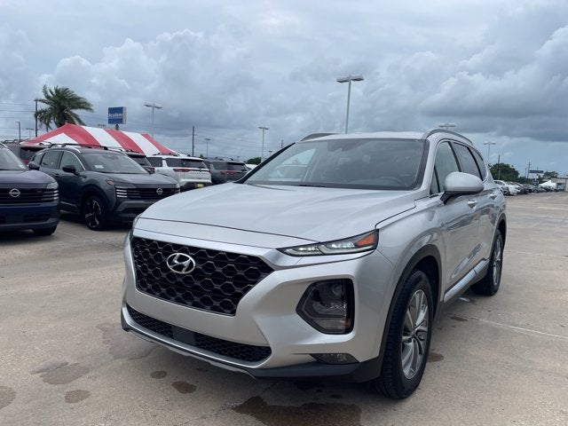 2019 Hyundai Santa Fe SEL Plus