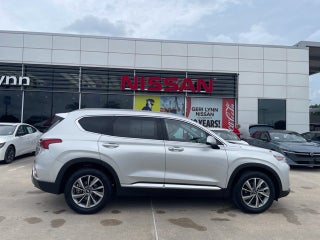 2019 Hyundai Santa Fe SEL Plus