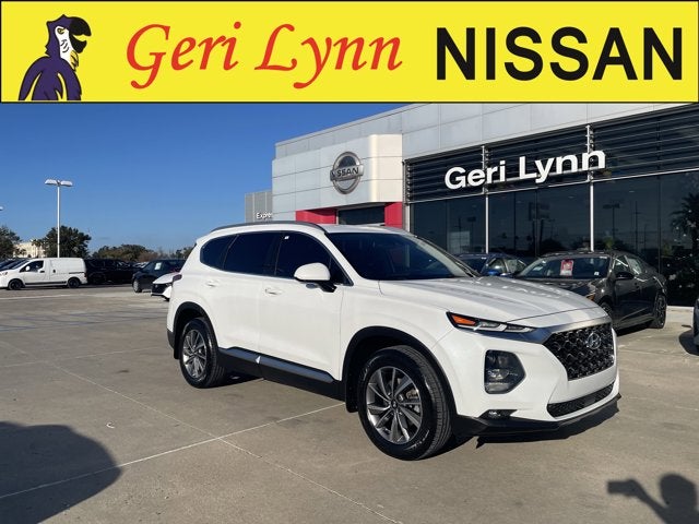 2020 Hyundai Santa Fe SEL