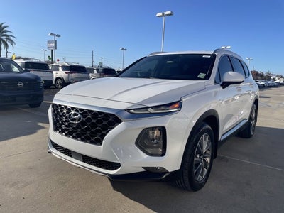 2020 Hyundai Santa Fe SEL