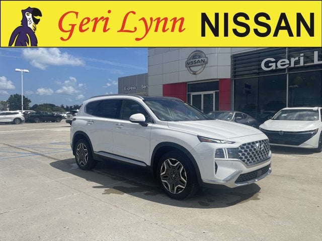 2023 Hyundai Santa Fe Limited