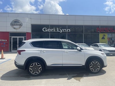 2023 Hyundai Santa Fe Limited