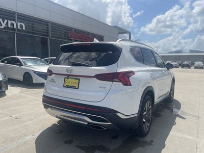 2023 Hyundai Santa Fe Limited
