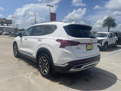 2023 Hyundai Santa Fe Limited