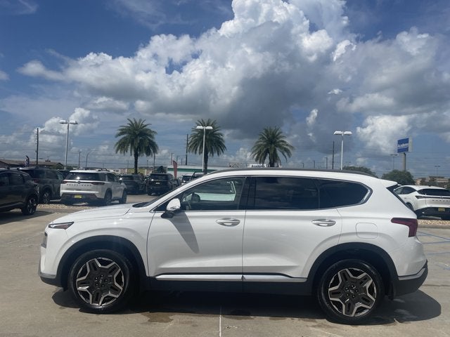 2023 Hyundai Santa Fe Limited